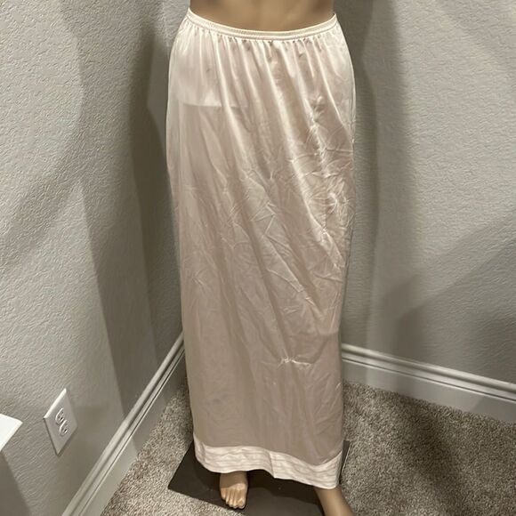 Vintage sans souci half slip - Picture 1 of 6